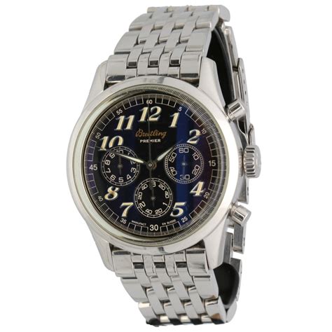 breitling navitimer premier movement|breitling navitimer premier a40035.